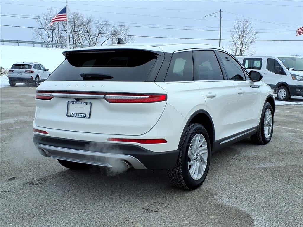 2023 Lincoln Corsair Standard