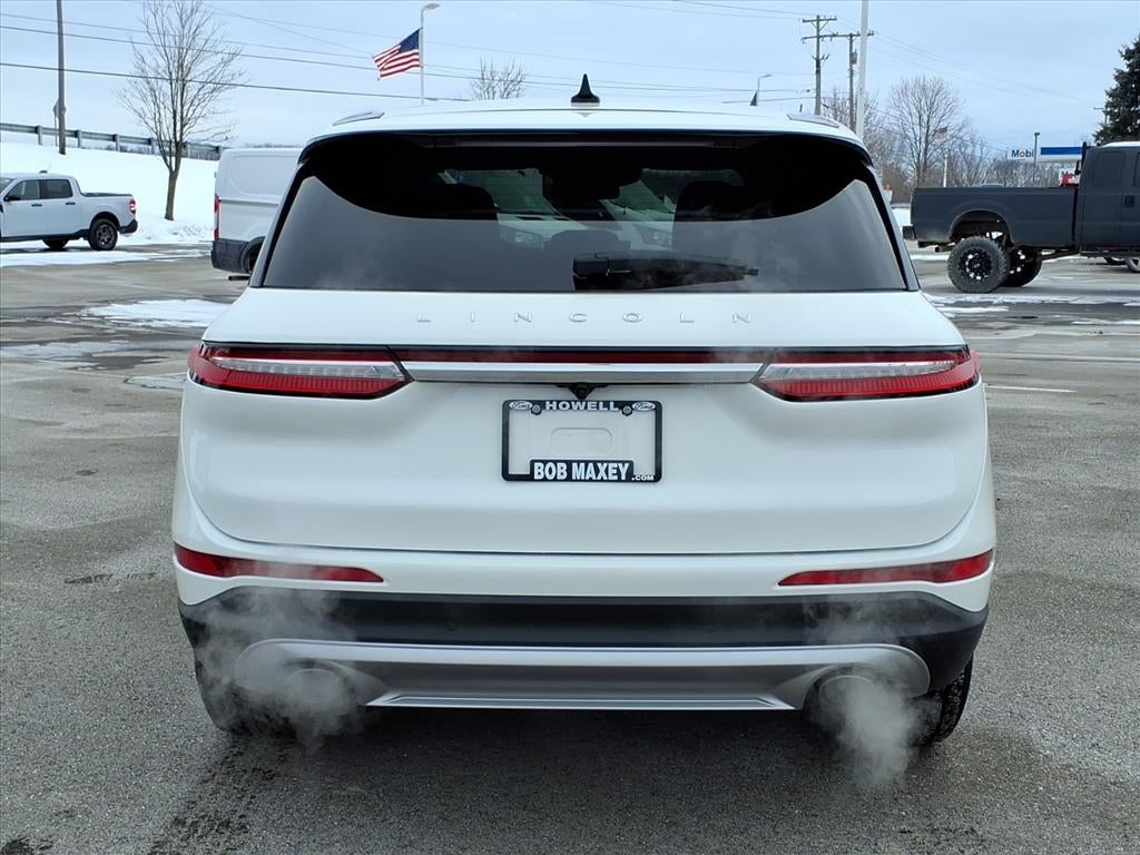 2023 Lincoln Corsair Standard