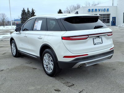 2023 Lincoln Corsair Standard