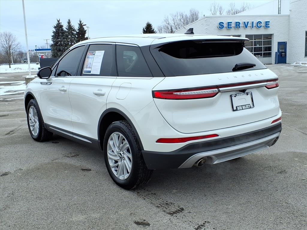 2023 Lincoln Corsair Standard