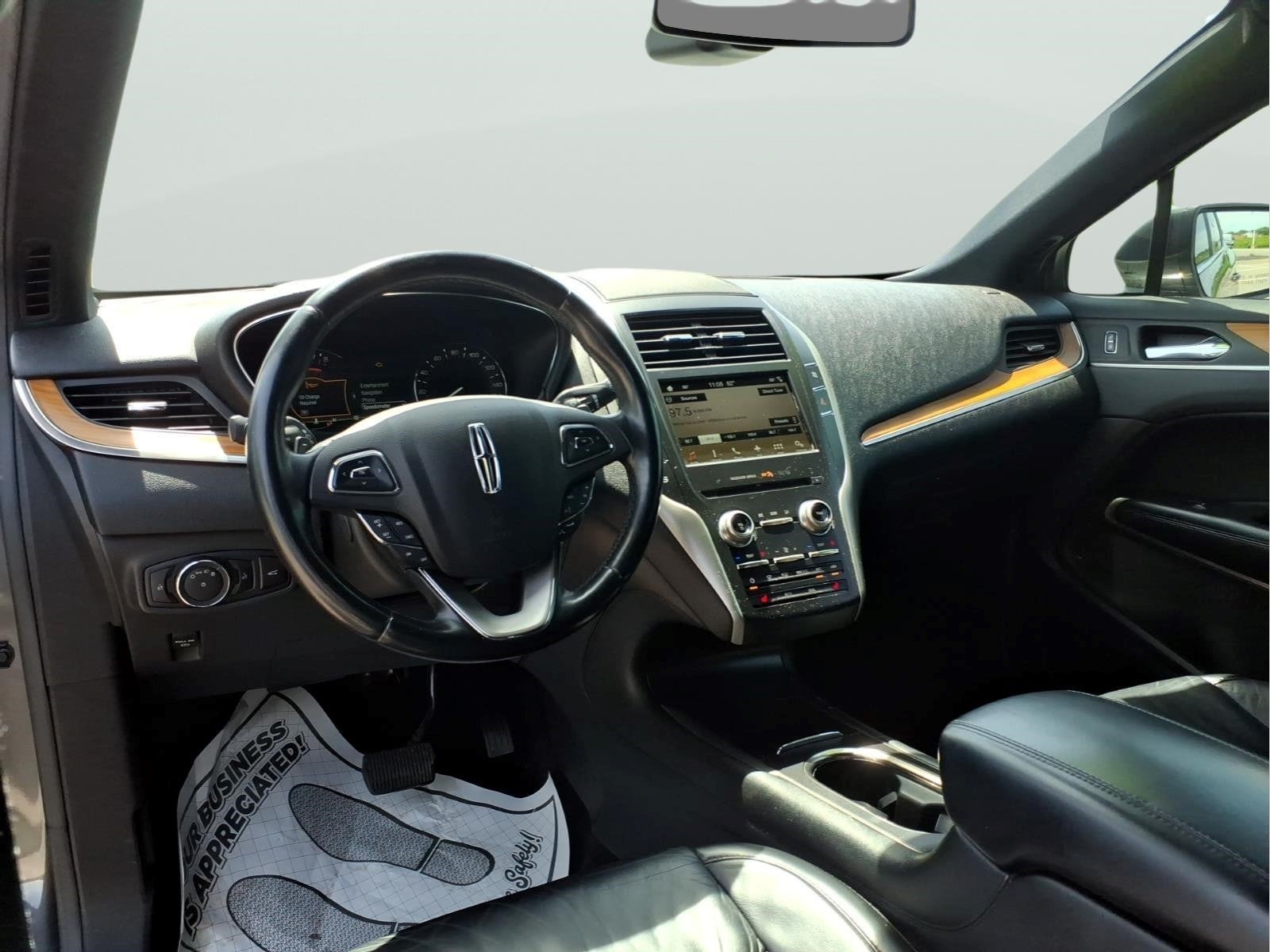 2017 Lincoln MKC Select