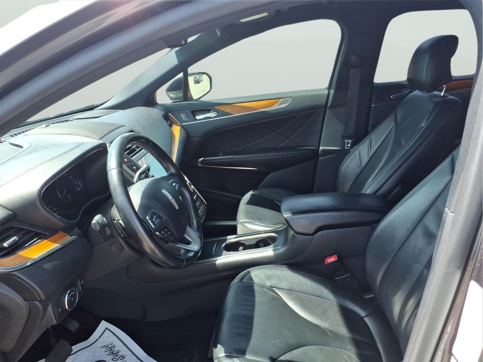 2017 Lincoln MKC Select