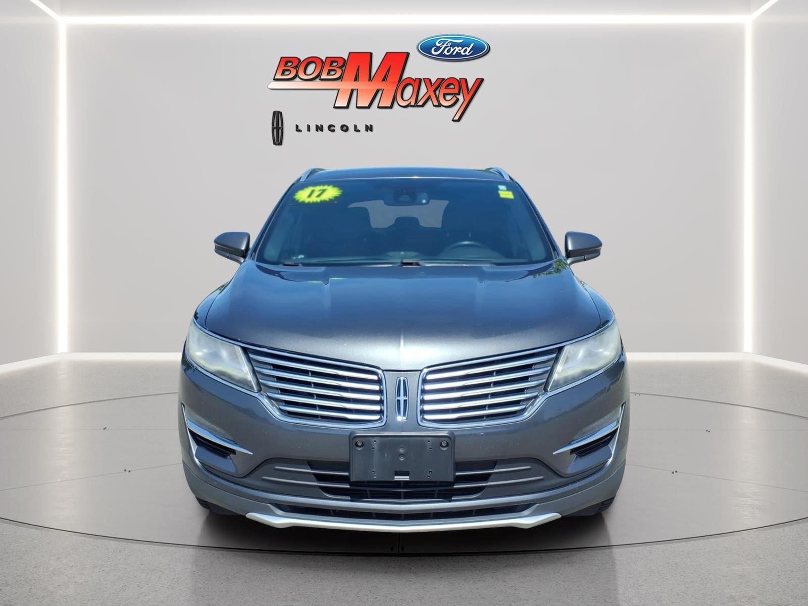 2017 Lincoln MKC Select