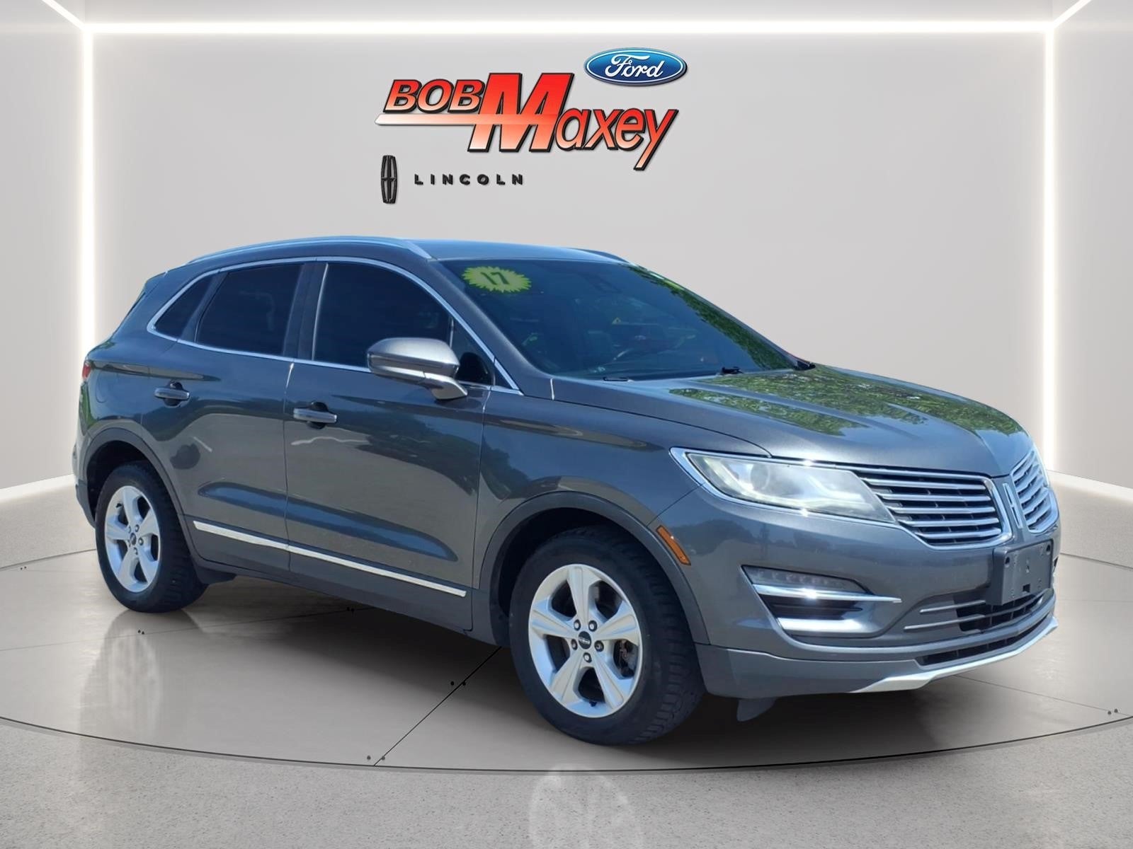2017 Lincoln MKC Select