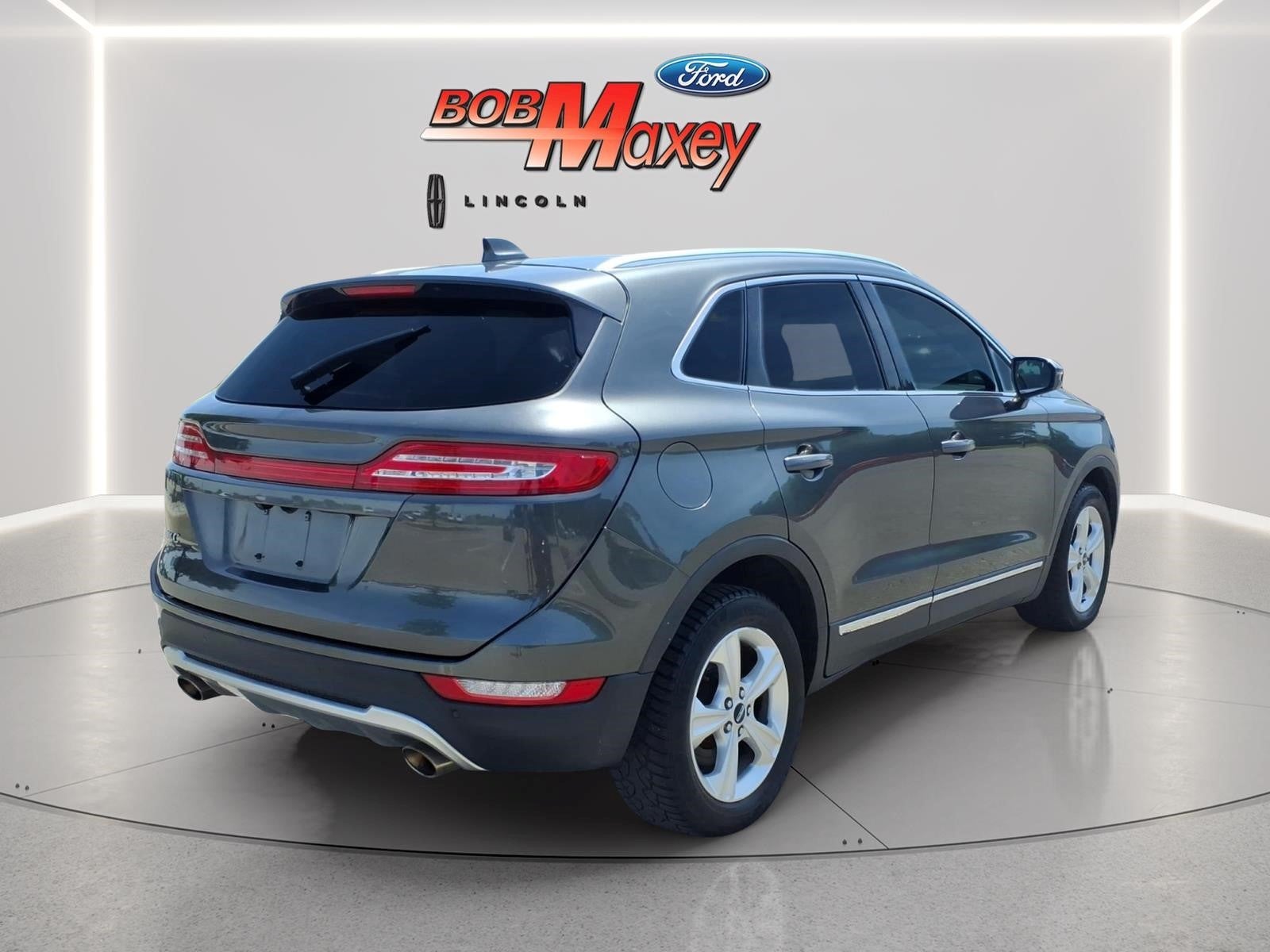 2017 Lincoln MKC Select