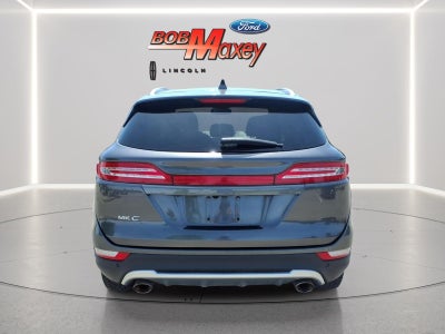 2017 Lincoln MKC Select