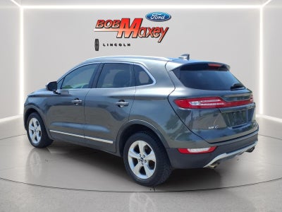 2017 Lincoln MKC Select