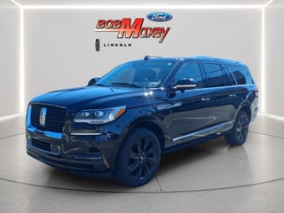 2024 Lincoln Navigator L Reserve