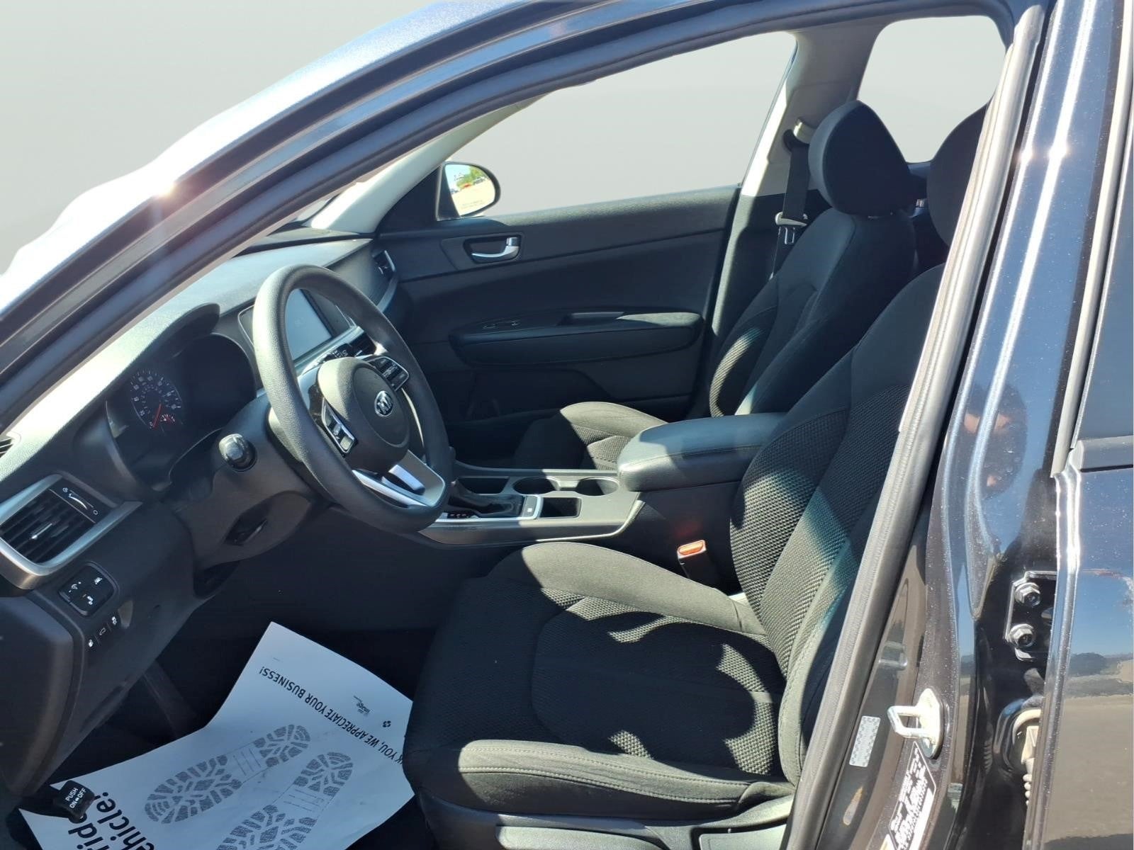 2020 Kia Optima LX
