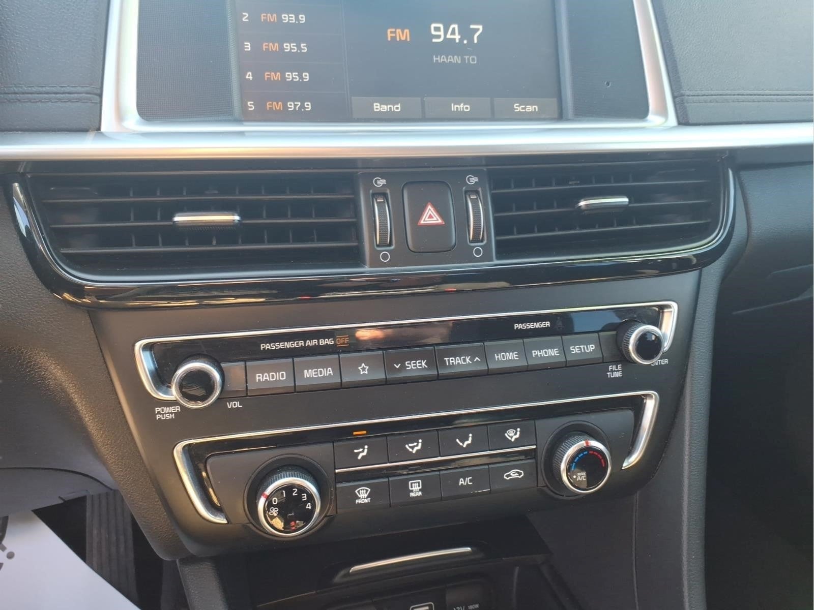 2020 Kia Optima LX