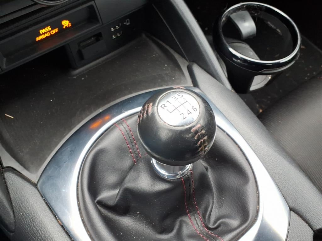 2017 Mazda Mazda MX-5 Miata RF Club