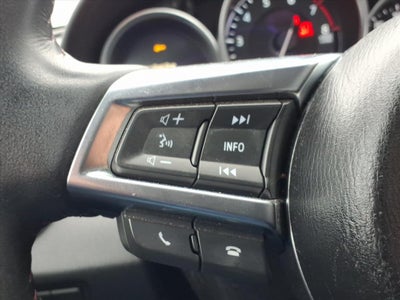 2017 Mazda Mazda MX-5 Miata RF Club