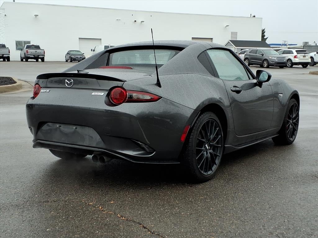 2017 Mazda Mazda MX-5 Miata RF Club