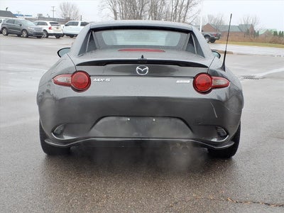 2017 Mazda Mazda MX-5 Miata RF Club
