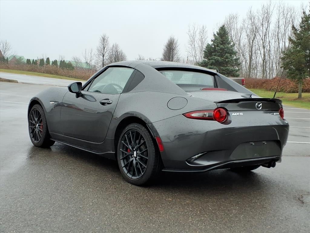 2017 Mazda Mazda MX-5 Miata RF Club