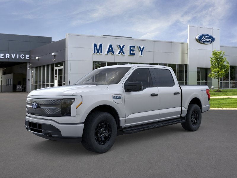 2025 Ford F-150 Lightning XLT