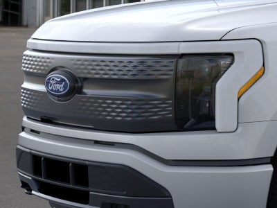 2025 Ford F-150 Lightning XLT