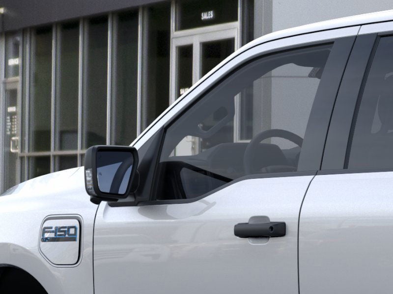 2025 Ford F-150 Lightning XLT