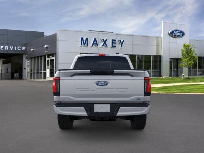 2025 Ford F-150 Lightning XLT