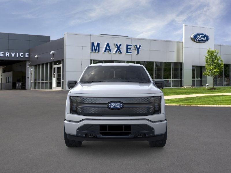 2025 Ford F-150 Lightning XLT