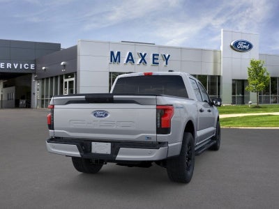 2025 Ford F-150 Lightning XLT