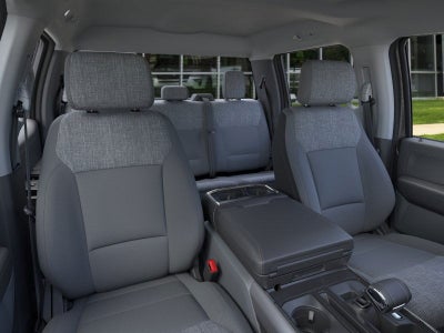 2025 Ford F-150 Lightning XLT