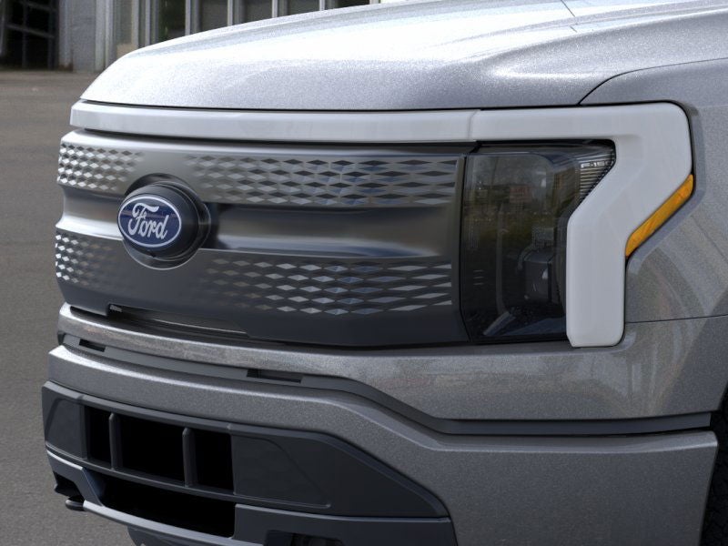2025 Ford F-150 Lightning XLT