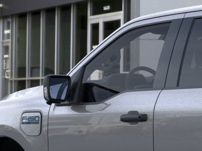 2025 Ford F-150 Lightning XLT