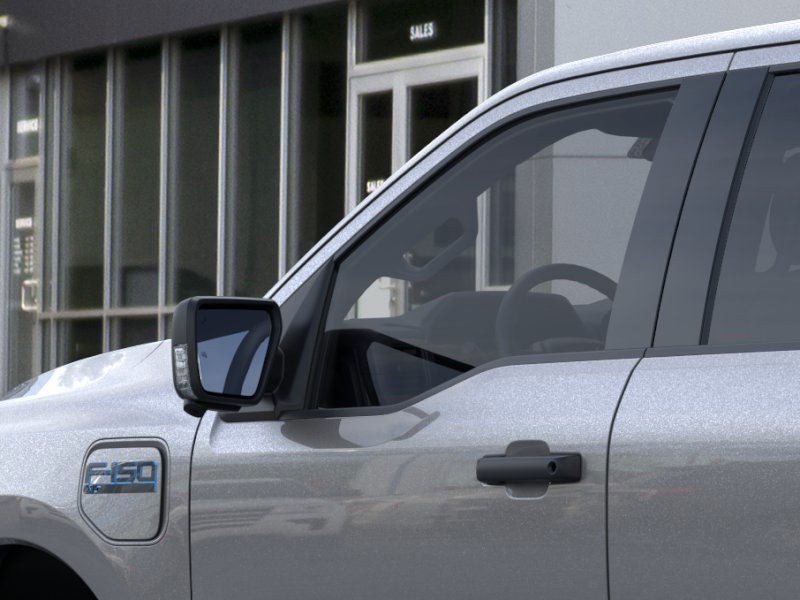 2025 Ford F-150 Lightning XLT