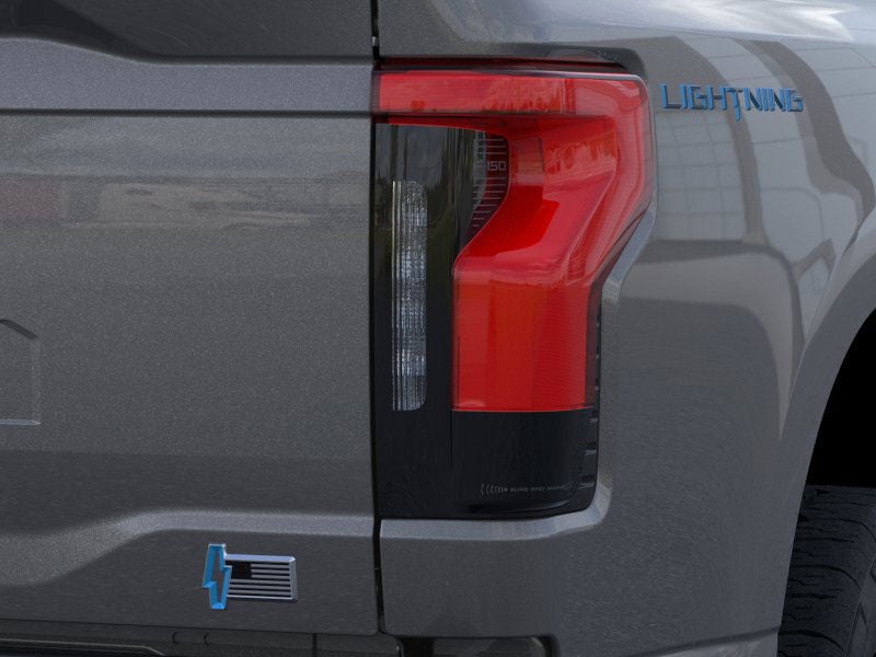 2025 Ford F-150 Lightning XLT