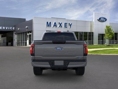 2025 Ford F-150 Lightning XLT