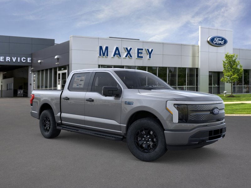 2025 Ford F-150 Lightning XLT