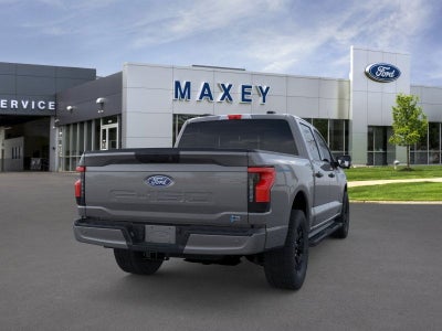 2025 Ford F-150 Lightning XLT