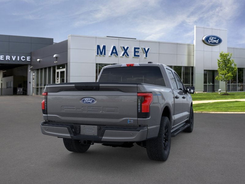 2025 Ford F-150 Lightning XLT