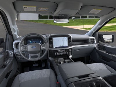 2025 Ford F-150 Lightning XLT