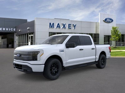 2025 Ford F-150 Lightning XLT