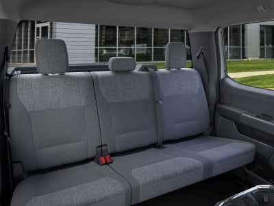 2025 Ford F-150 Lightning XLT