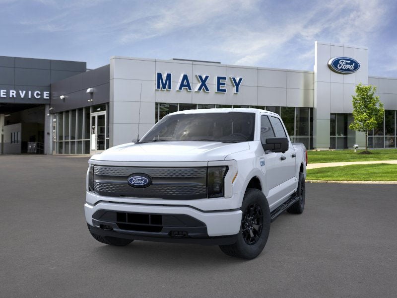 2025 Ford F-150 Lightning XLT