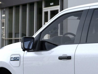 2025 Ford F-150 Lightning XLT