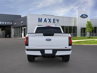 2025 Ford F-150 Lightning XLT