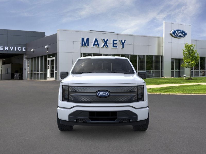 2025 Ford F-150 Lightning XLT