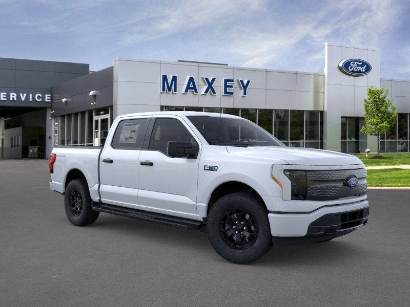 2025 Ford F-150 Lightning XLT