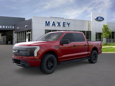 2025 Ford F-150 Lightning XLT