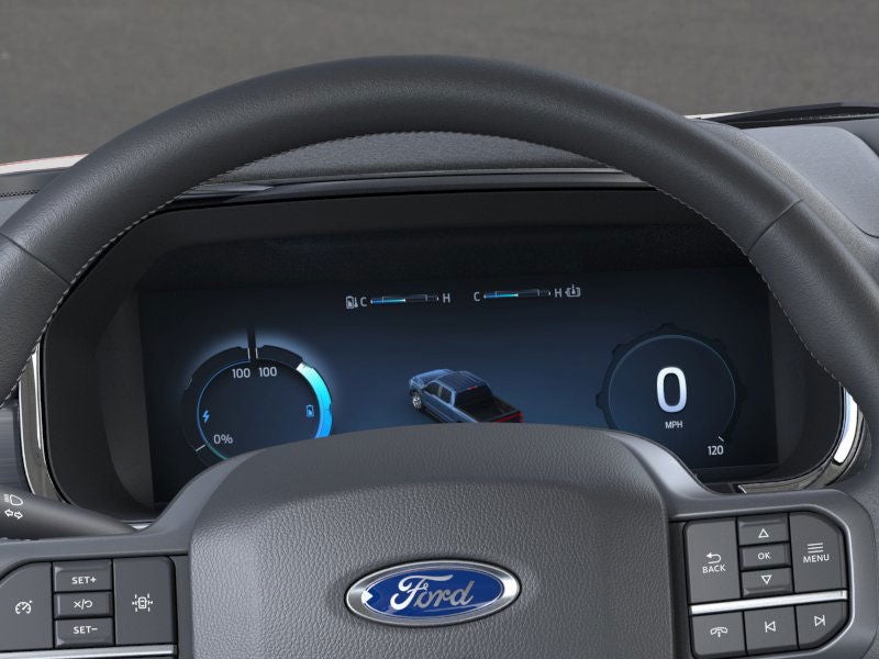 2025 Ford F-150 Lightning XLT