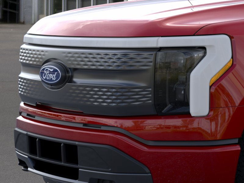 2025 Ford F-150 Lightning XLT