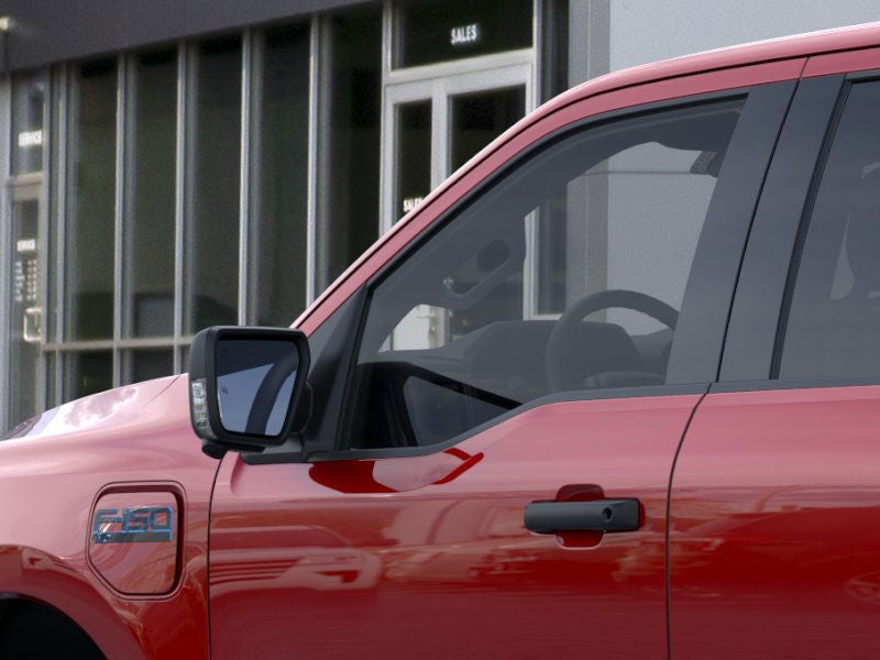 2025 Ford F-150 Lightning XLT