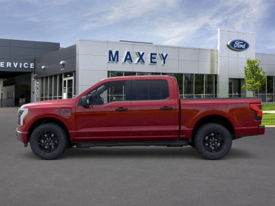 2025 Ford F-150 Lightning XLT