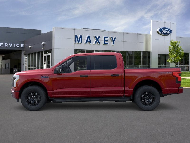 2025 Ford F-150 Lightning XLT