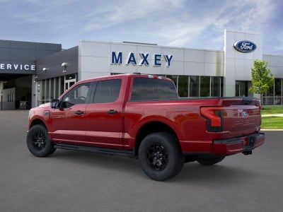 2025 Ford F-150 Lightning XLT