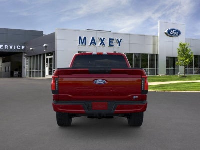 2025 Ford F-150 Lightning XLT